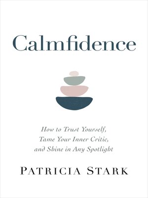 cover image of Calmfidence